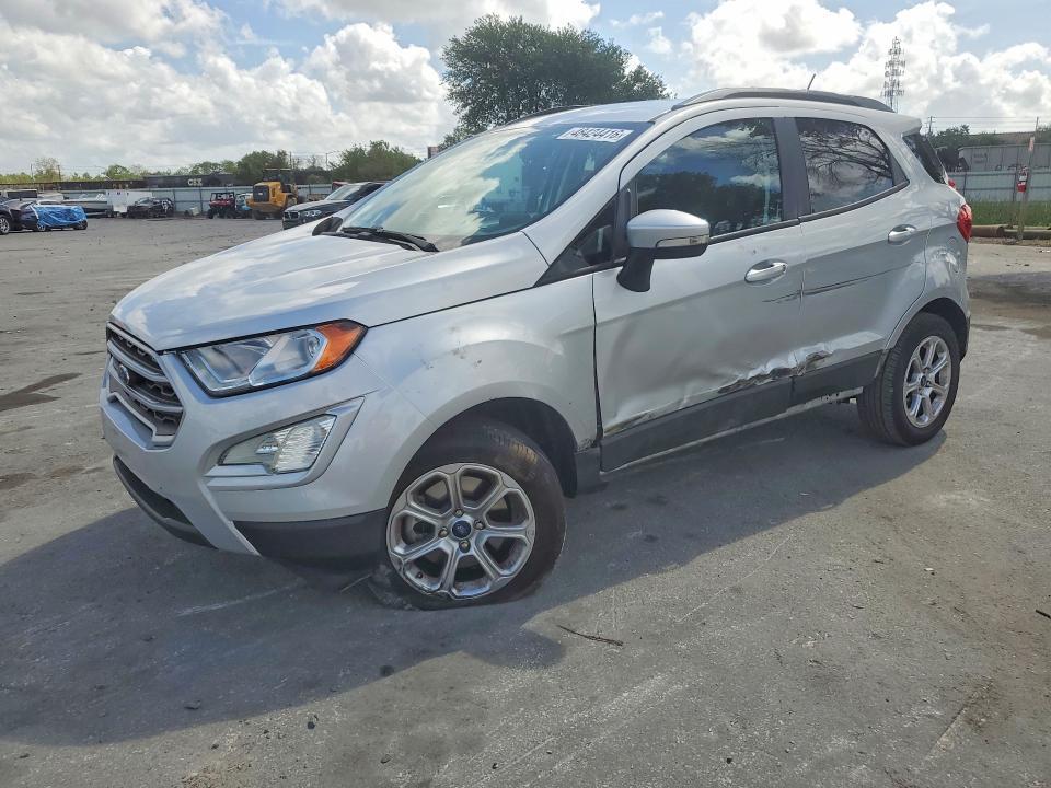 Ford Ecosport 2021, VIN MAJ3S2GE5MC456400, 5/5