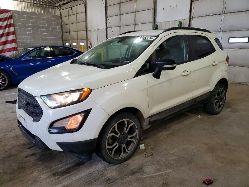 Ford Ecosport 2020, VIN MAJ3S2GE7LC359441, 1/5