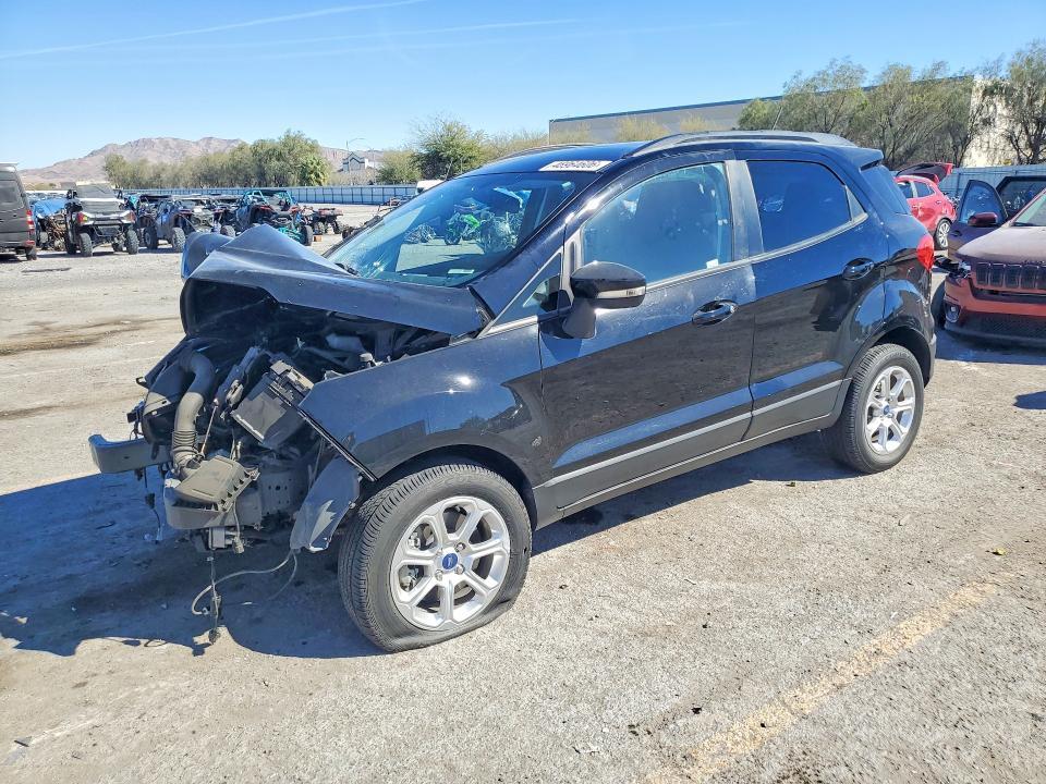 Ford Ecosport 2020, VIN MAJ3S2GE7LC359441, 2/5
