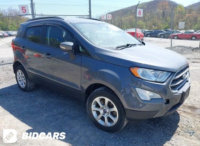 Ford Ecosport 2020, VIN MAJ3S2GE7LC359441, 3/5