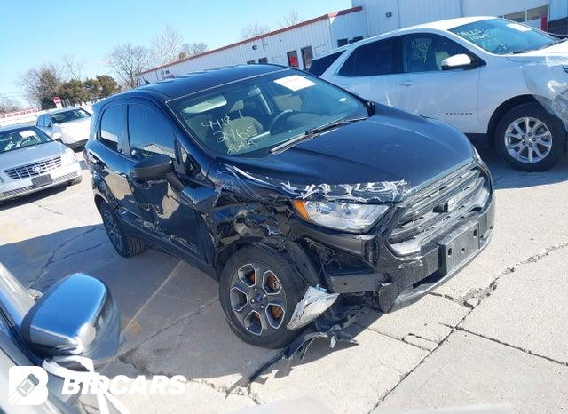 Ford Ecosport 2021, VIN MAJ3S2GEXMC452763, 1/5