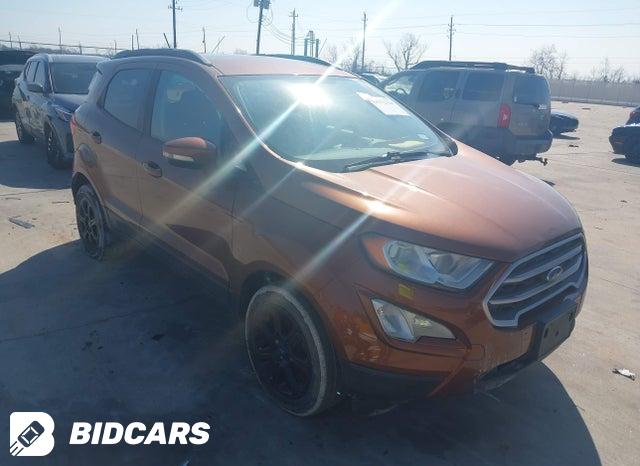 Ford Ecosport 2021, VIN MAJ3S2GEXMC452763, 2/5