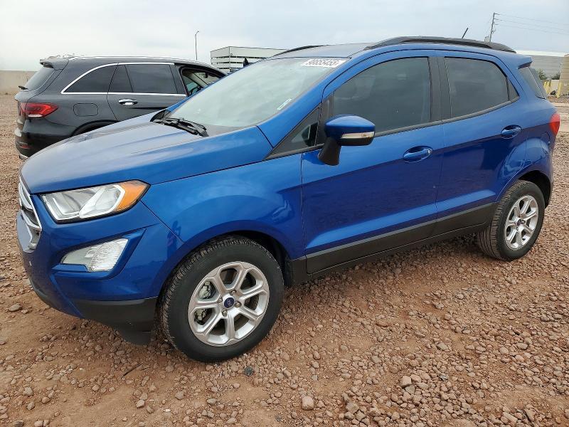 Ford Ecosport 2021, VIN MAJ3S2GEXMC452763, 3/5