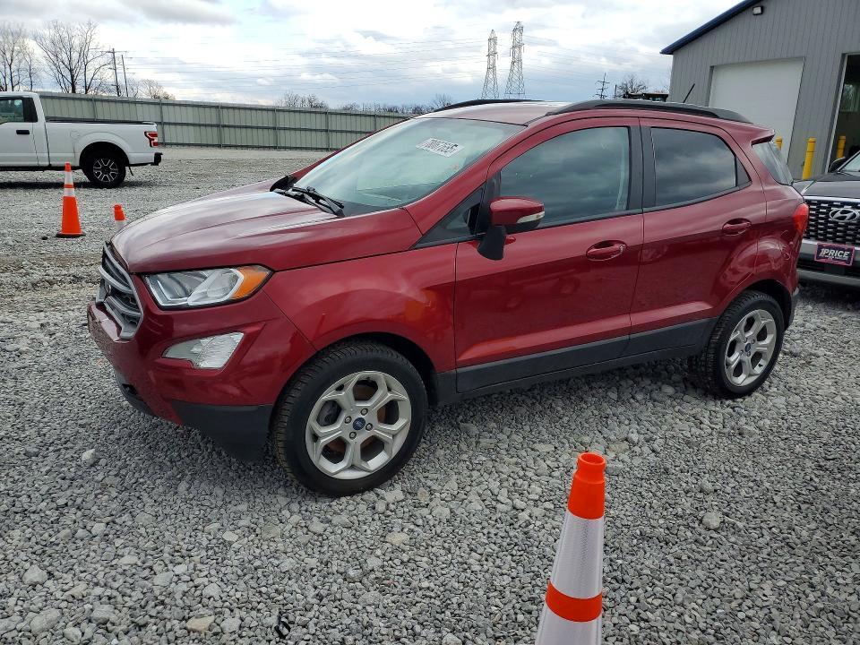Ford Ecosport 2021, VIN MAJ3S2GEXMC452763, 4/5