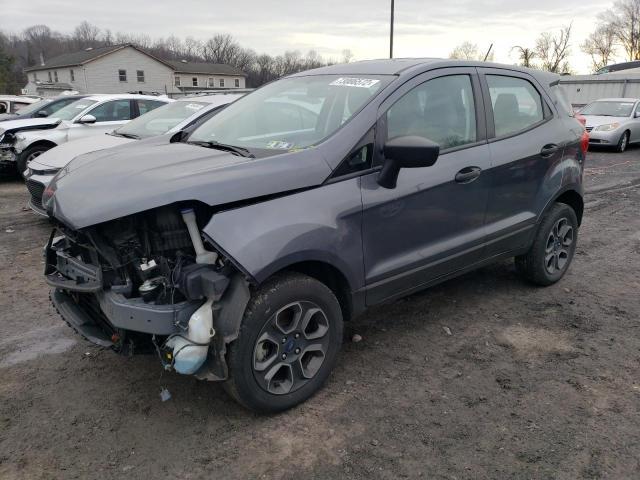 Ford Ecosport 2020, VIN MAJ6S3FLXLC367164, 1/5