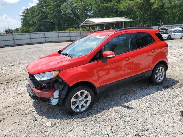 Ford Ecosport 2020, VIN MAJ6S3KL6LC359424, 1/5