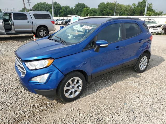 Ford Ecosport 2020, VIN MAJ6S3KL6LC359424, 3/5