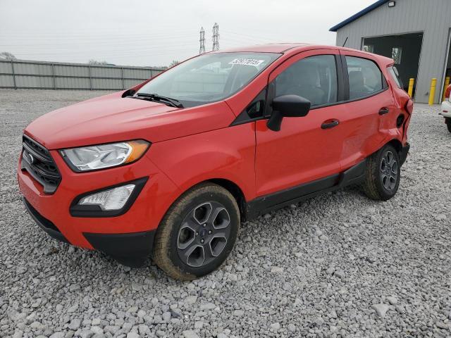 Ford Ecosport 2020, VIN MAJ6S3KL6LC359424, 4/5