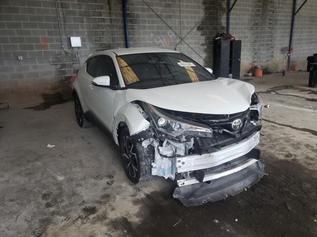 Toyota C-HR 2018, VIN NMTKHMBX0JR031507, 1/5
