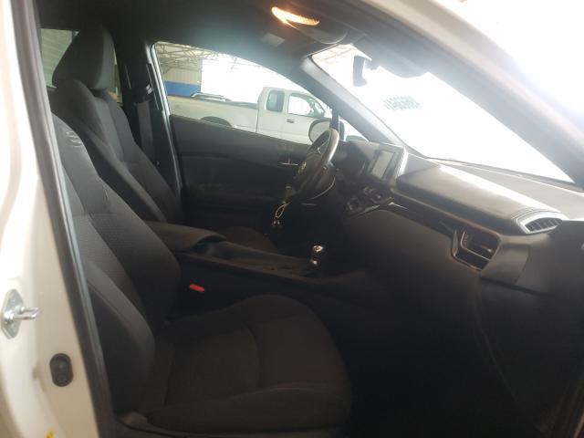 Toyota C-HR 2018, VIN NMTKHMBX0JR031507, 5/5