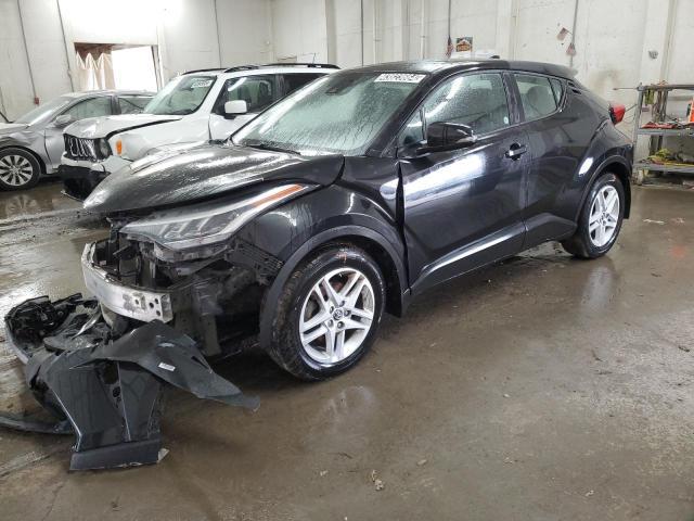 Toyota C-HR 2022, VIN NMTKHMBX0NR144329, 3/5