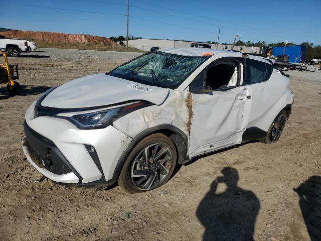 Toyota C-HR 2022, VIN NMTKHMBX0NR144329, 4/5
