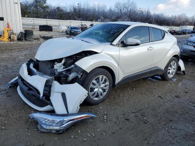 Toyota C-HR 2022, VIN NMTKHMBX0NR144329, 5/5