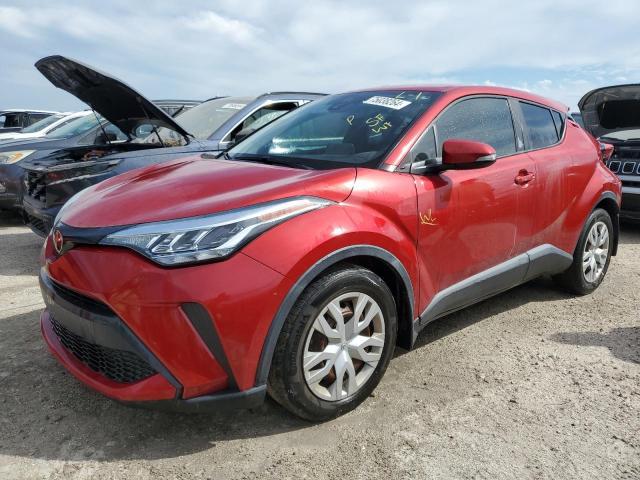 Toyota C-HR 2019, VIN NMTKHMBX1KR087747, 1/5