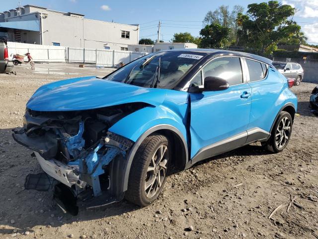 Toyota C-HR 2019, VIN NMTKHMBX1KR087747, 5/5