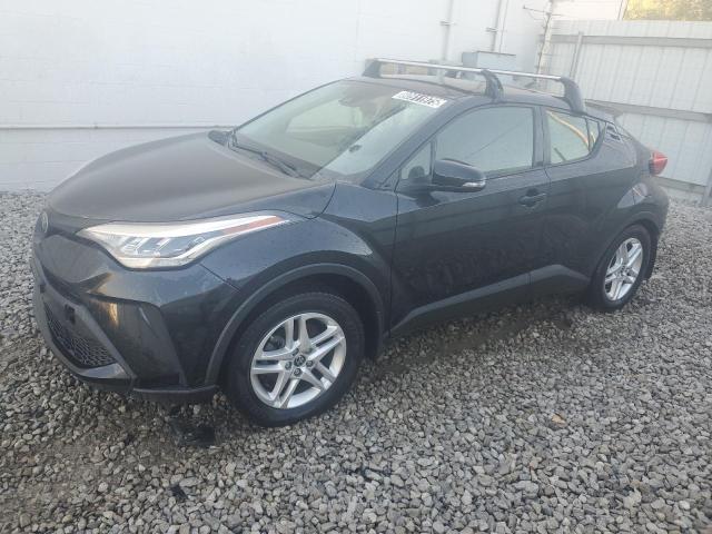 Toyota C-HR 2022, VIN NMTKHMBX1NR143089, 1/5