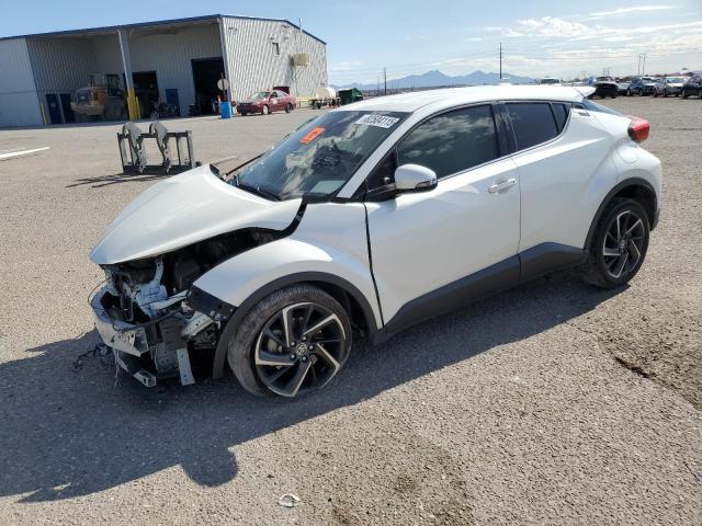 Toyota C-HR 2022, VIN NMTKHMBX1NR143089, 4/5