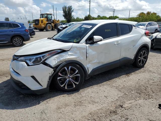 Toyota C-HR 2018, VIN NMTKHMBX2JR040743, 4/7