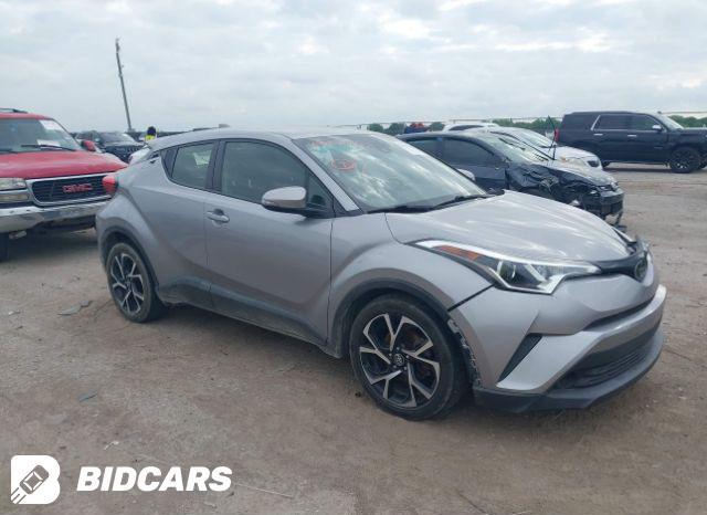 Toyota C-HR 2018, VIN NMTKHMBX2JR040743, 6/7