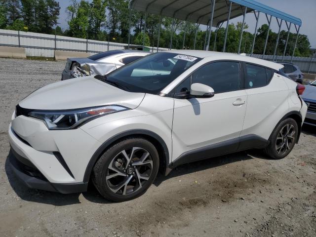Toyota C-HR 2018, VIN NMTKHMBX2JR040743, 7/7