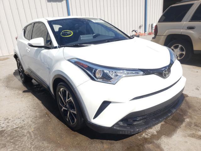 Toyota C-HR 2019, VIN NMTKHMBX3KR078547, 1/5