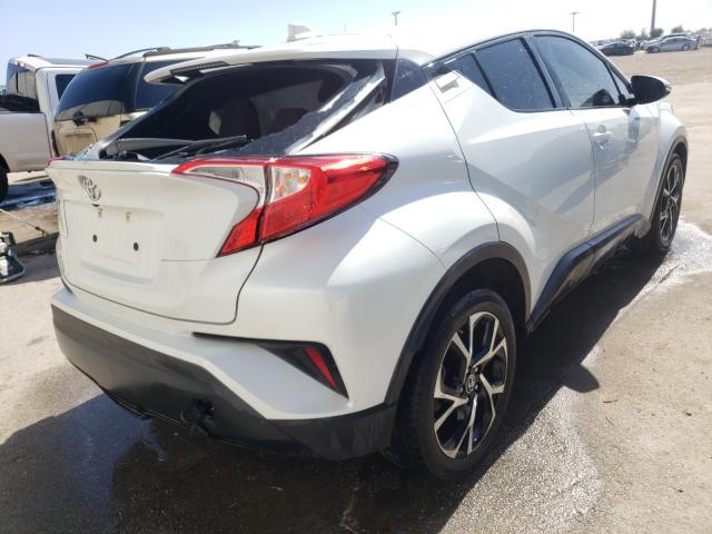 Toyota C-HR 2019, VIN NMTKHMBX3KR078547, 4/5