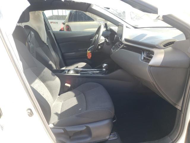 Toyota C-HR 2019, VIN NMTKHMBX3KR078547, 5/5