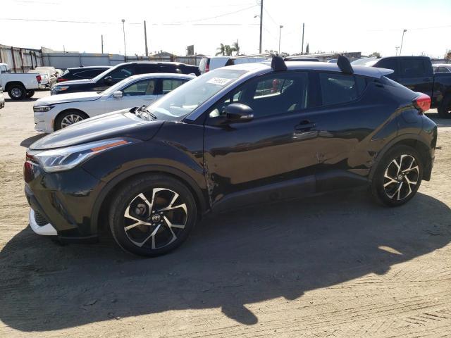 Toyota C-HR 2021, VIN NMTKHMBX3MR130259, 3/5