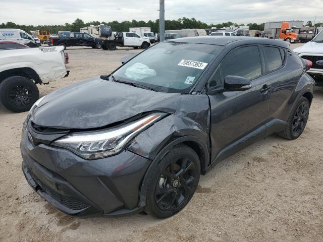 Toyota C-HR 2021, VIN NMTKHMBX3MR130259, 5/5
