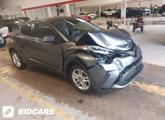 Toyota C-HR 2021, VIN NMTKHMBX3MR139480, 8/10