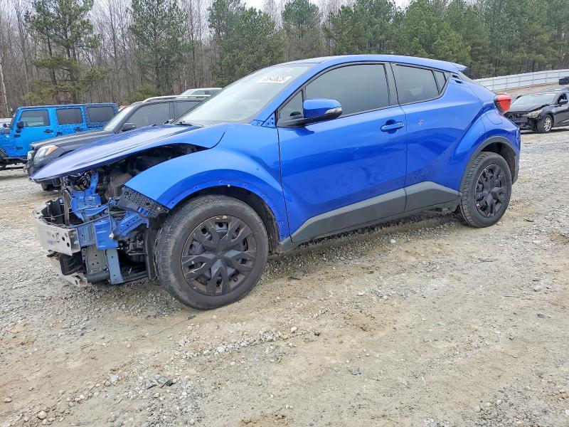 Toyota C-HR 2021, VIN NMTKHMBX3MR139480, 9/10
