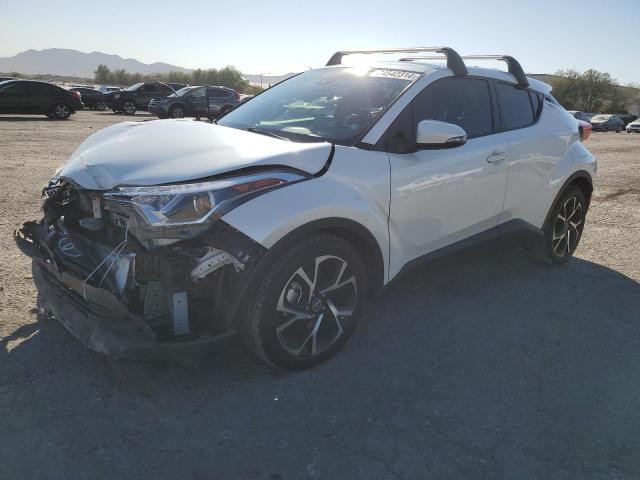 Toyota C-HR 2020, VIN NMTKHMBX4LR115736, 1/5