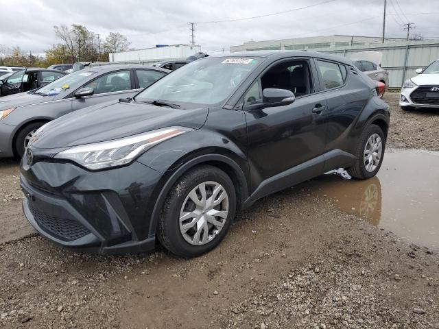 Toyota C-HR 2020, VIN NMTKHMBX4LR115736, 2/5