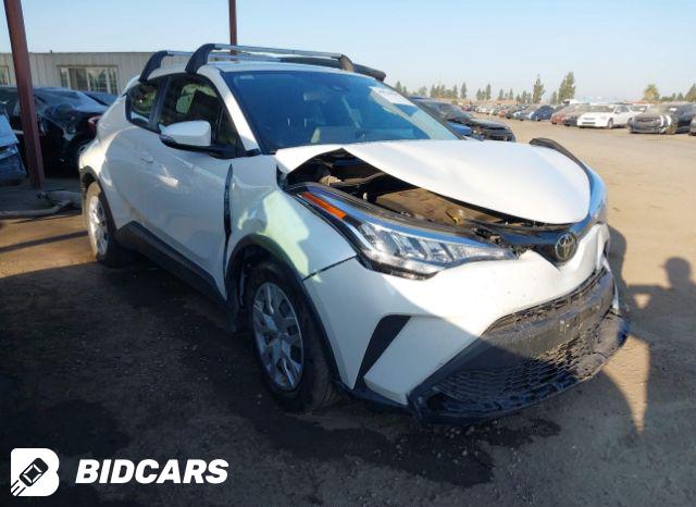 Toyota C-HR 2020, VIN NMTKHMBX4LR115736, 5/5