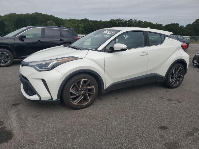 Toyota C-HR 2021, VIN NMTKHMBX5MR122647, 1/5