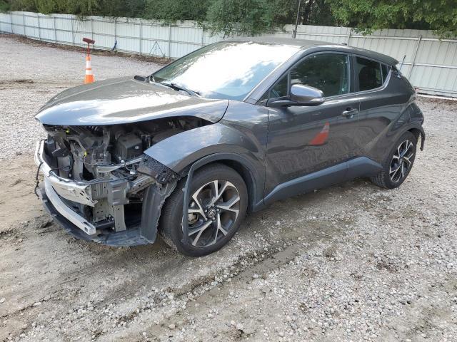 Toyota C-HR 2021, VIN NMTKHMBX5MR122647, 3/5