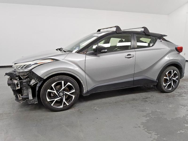 Toyota C-HR 2021, VIN NMTKHMBX5MR122647, 4/5