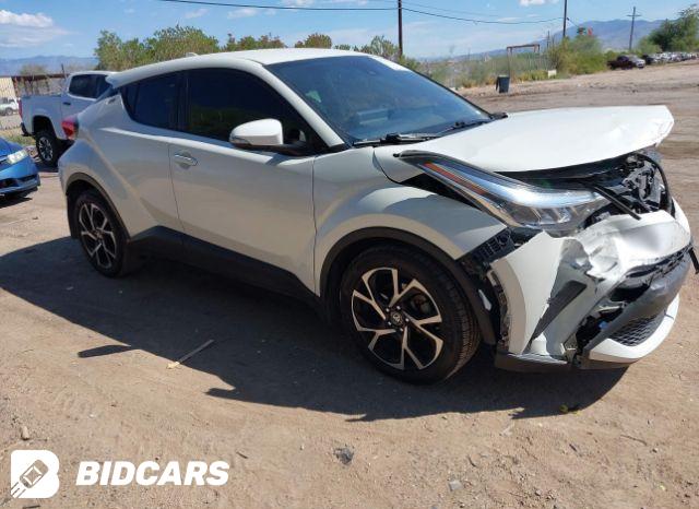 Toyota C-HR 2021, VIN NMTKHMBX5MR122647, 5/5