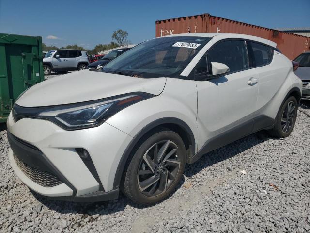 Toyota C-HR 2022, VIN NMTKHMBX7NR141461, 1/5
