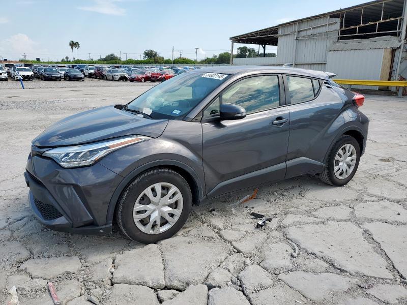 Toyota C-HR 2022, VIN NMTKHMBX7NR141461, 3/5