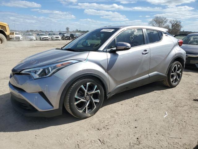 Toyota C-HR 2018, VIN NMTKHMBX9JR017766, 1/10