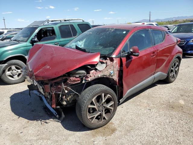 Toyota C-HR 2018, VIN NMTKHMBX9JR017766, 4/10