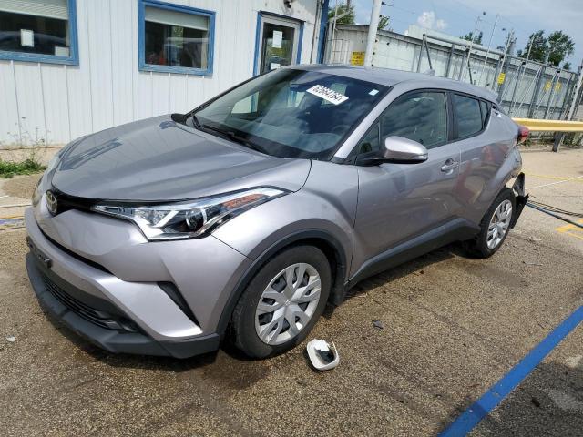 Toyota C-HR 2018, VIN NMTKHMBX9JR017766, 5/10