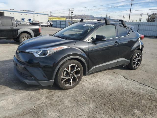 Toyota C-HR 2018, VIN NMTKHMBX9JR017766, 7/10
