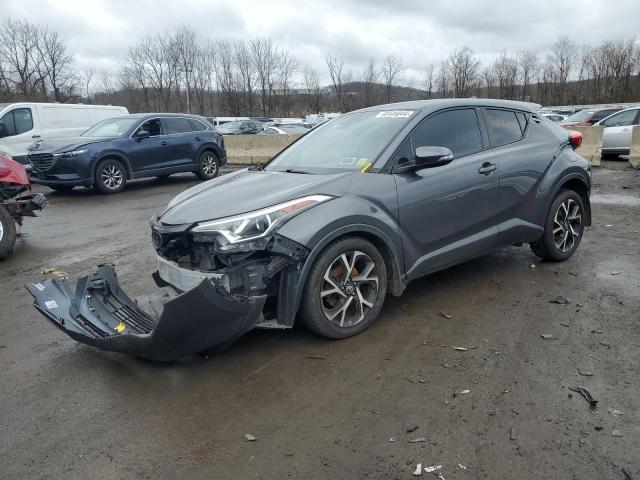 Toyota C-HR 2018, VIN NMTKHMBX9JR017766, 8/10