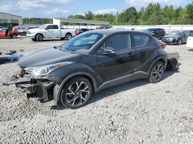 Toyota C-HR 2018, VIN NMTKHMBX9JR017766, 9/10