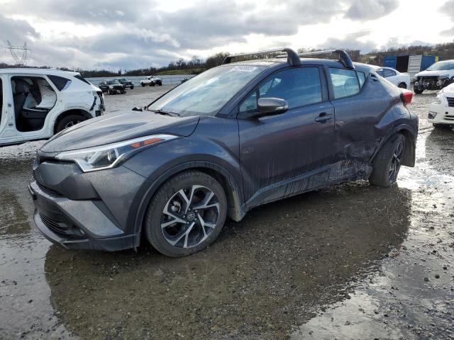 Toyota C-HR 2018, VIN NMTKHMBXXJR024127, 1/5