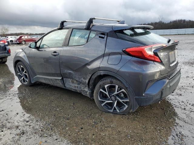 Toyota C-HR 2018, VIN NMTKHMBXXJR024127, 2/5