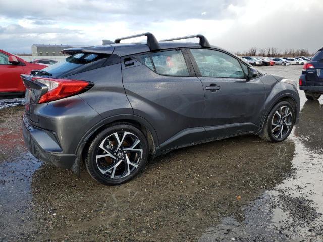 Toyota C-HR 2018, VIN NMTKHMBXXJR024127, 3/5