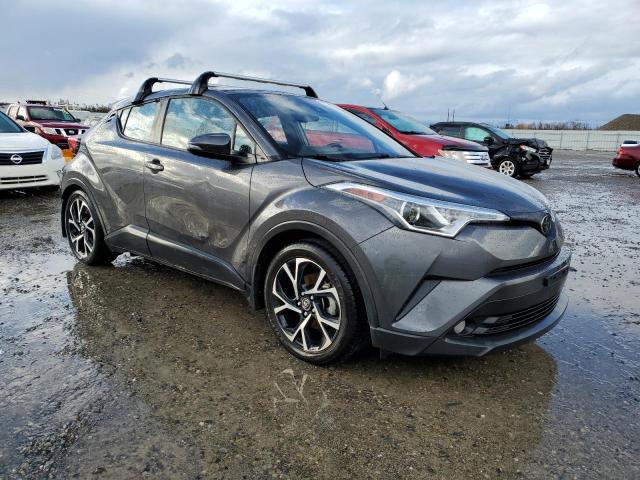 Toyota C-HR 2018, VIN NMTKHMBXXJR024127, 4/5